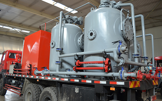 改裝車農機項目部